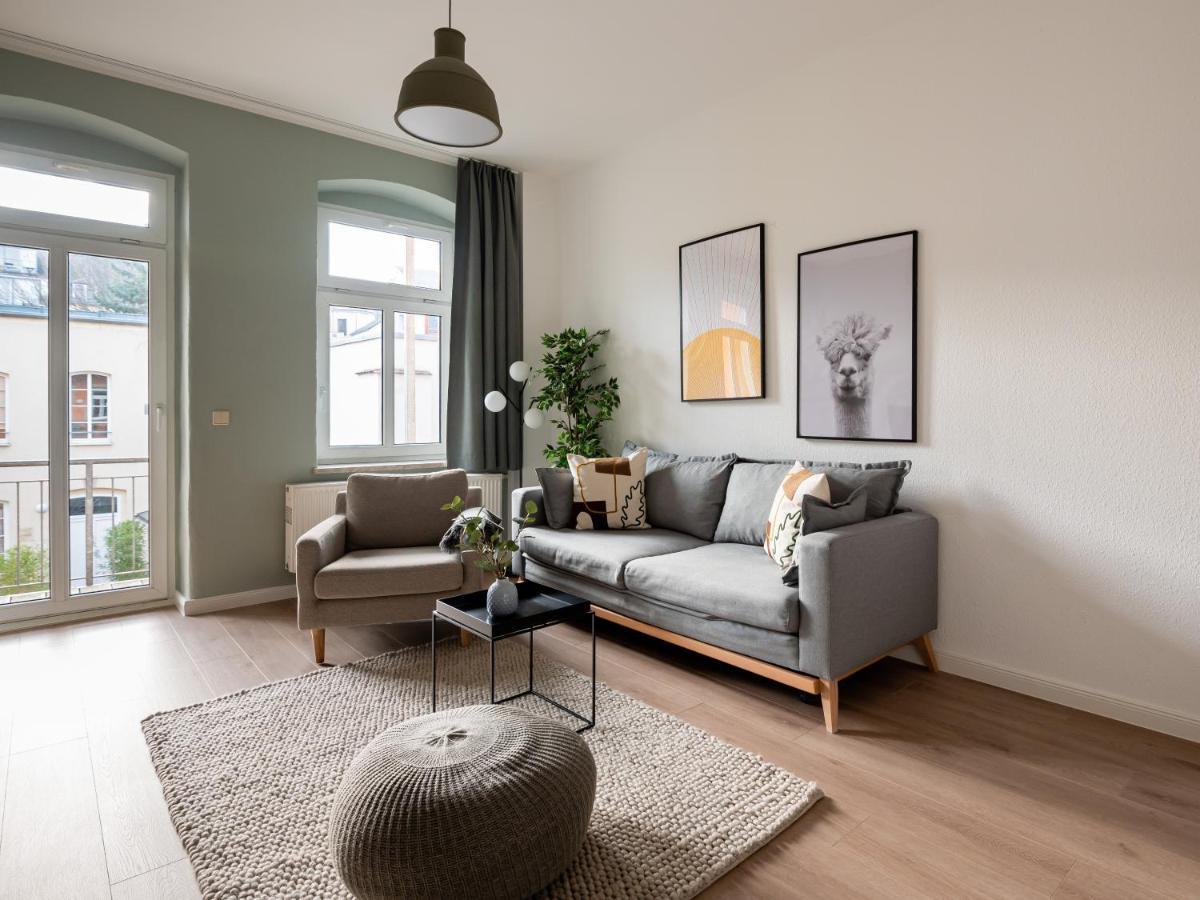 Limehome Dresden Jordanstrasse Exterior photo
