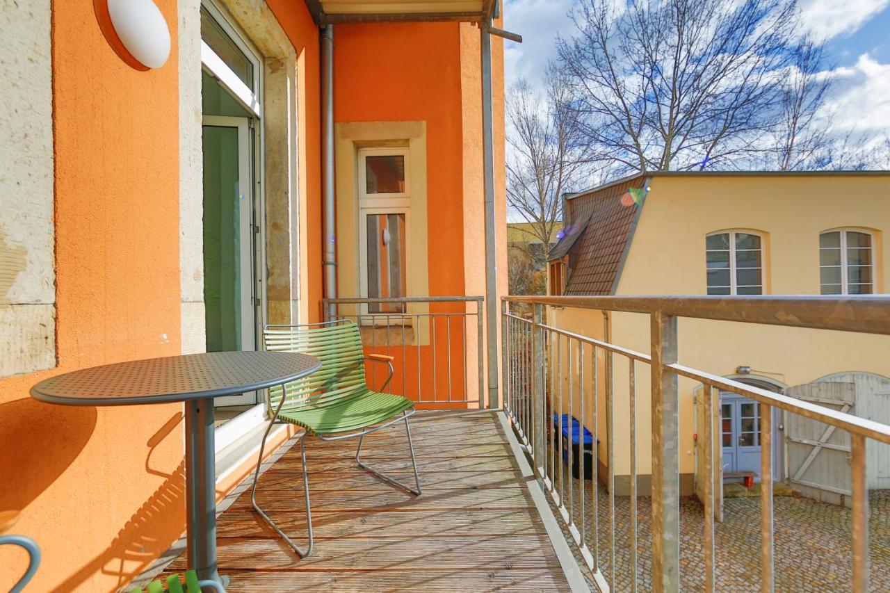 Limehome Dresden Jordanstrasse Exterior photo