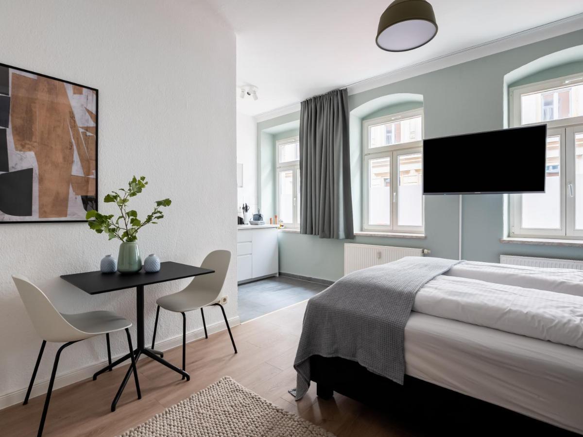 Limehome Dresden Jordanstrasse Exterior photo