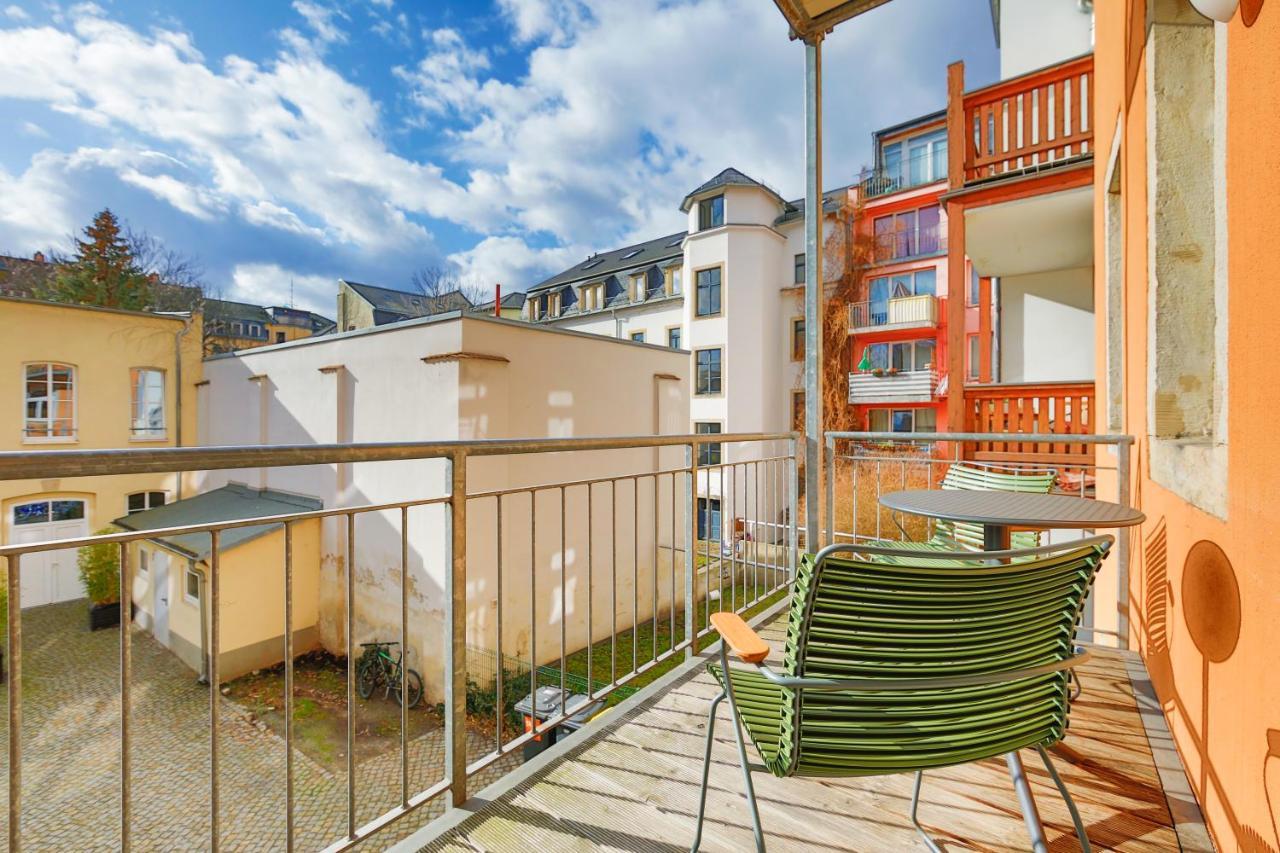 Limehome Dresden Jordanstrasse Exterior photo