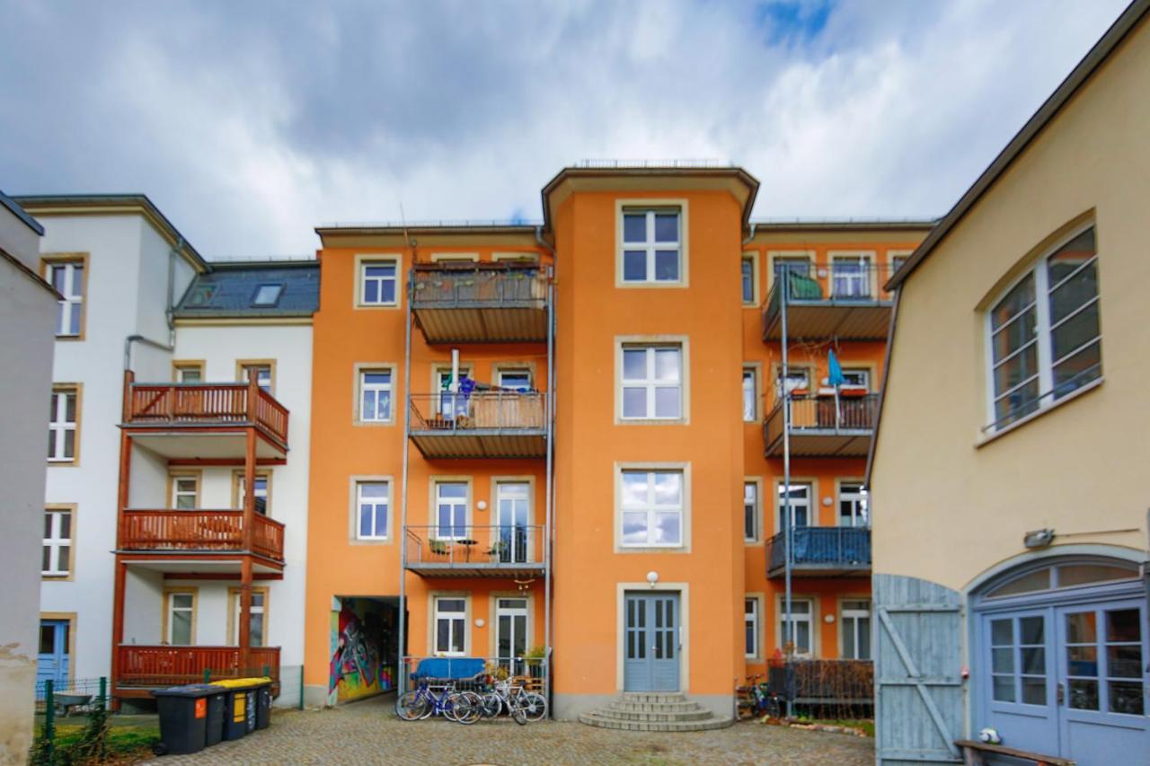 Limehome Dresden Jordanstrasse Exterior photo