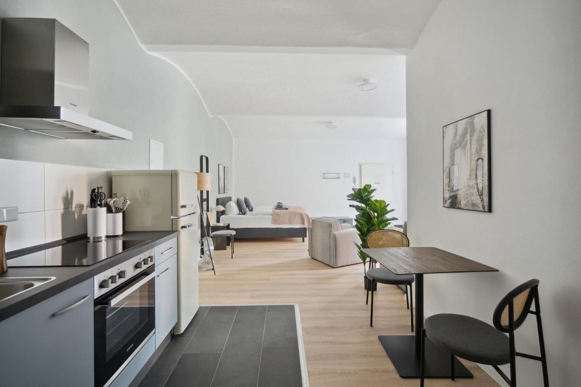 Limehome Dresden Jordanstrasse Exterior photo