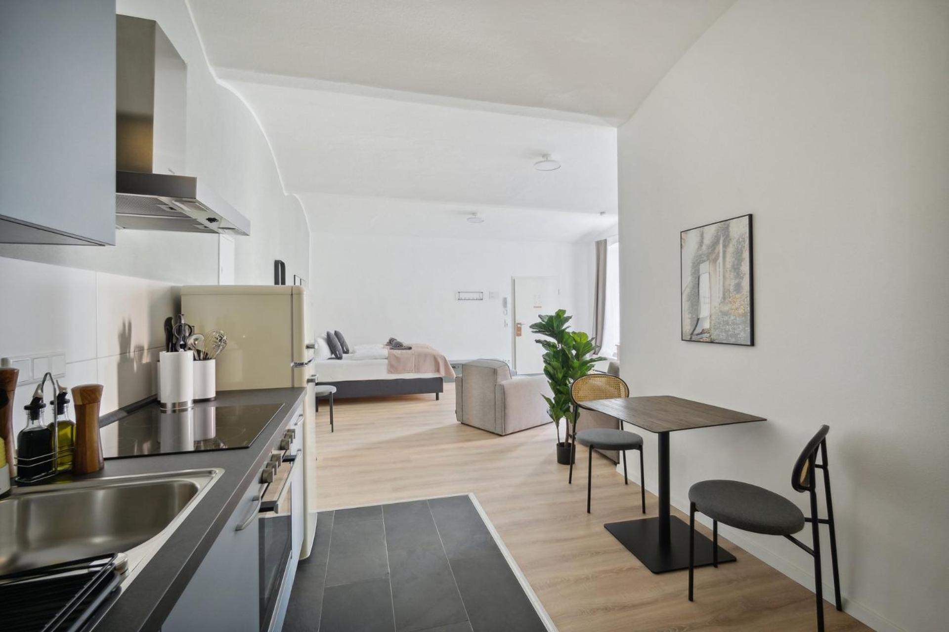 Limehome Dresden Jordanstrasse Exterior photo