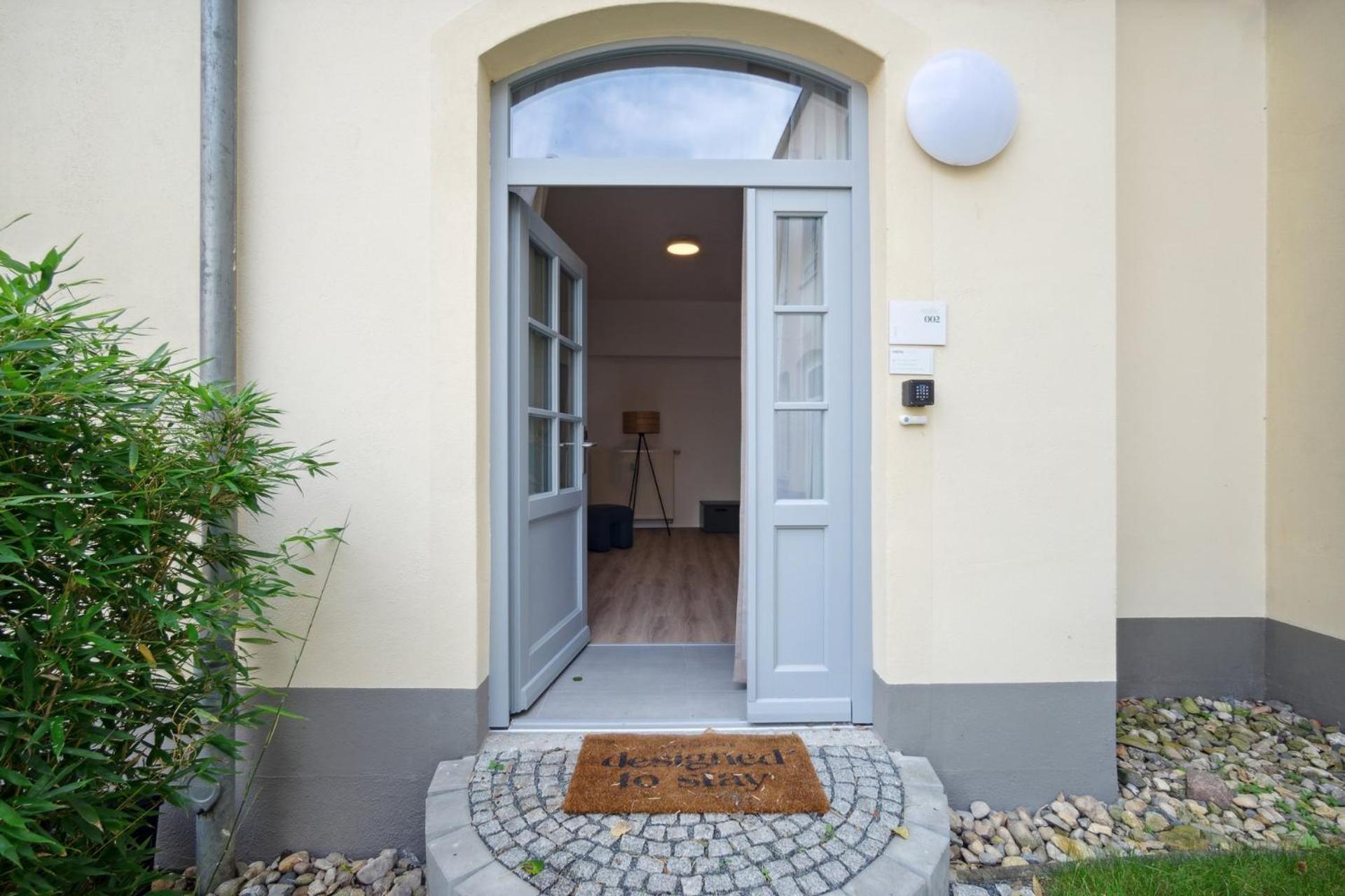 Limehome Dresden Jordanstrasse Room photo