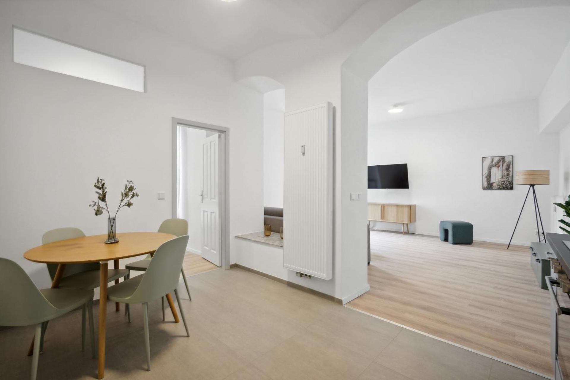 Limehome Dresden Jordanstrasse Room photo