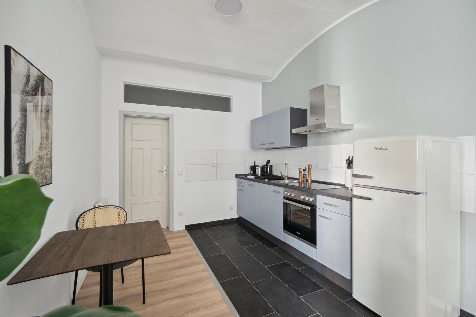 Limehome Dresden Jordanstrasse Room photo