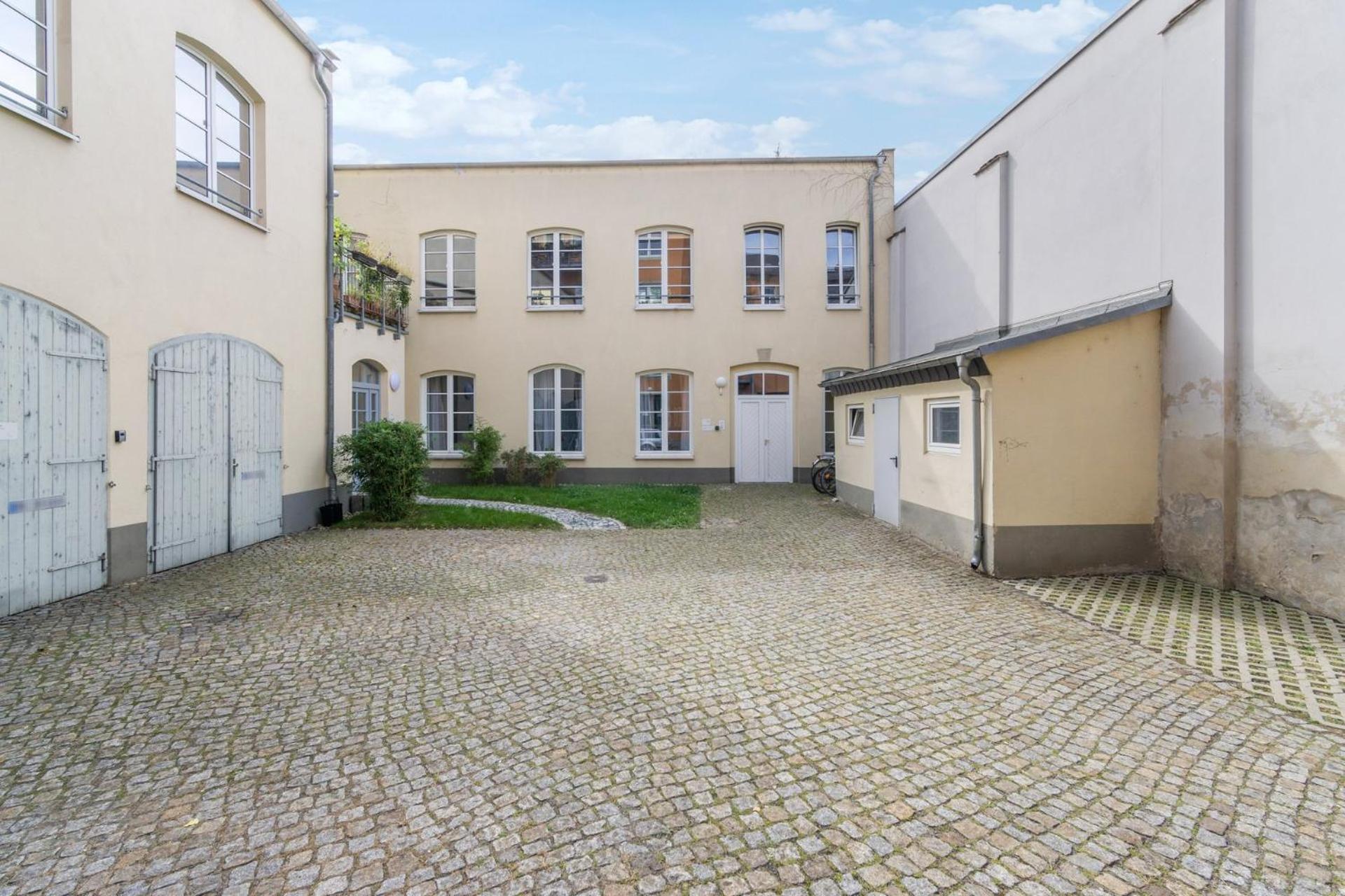 Limehome Dresden Jordanstrasse Room photo