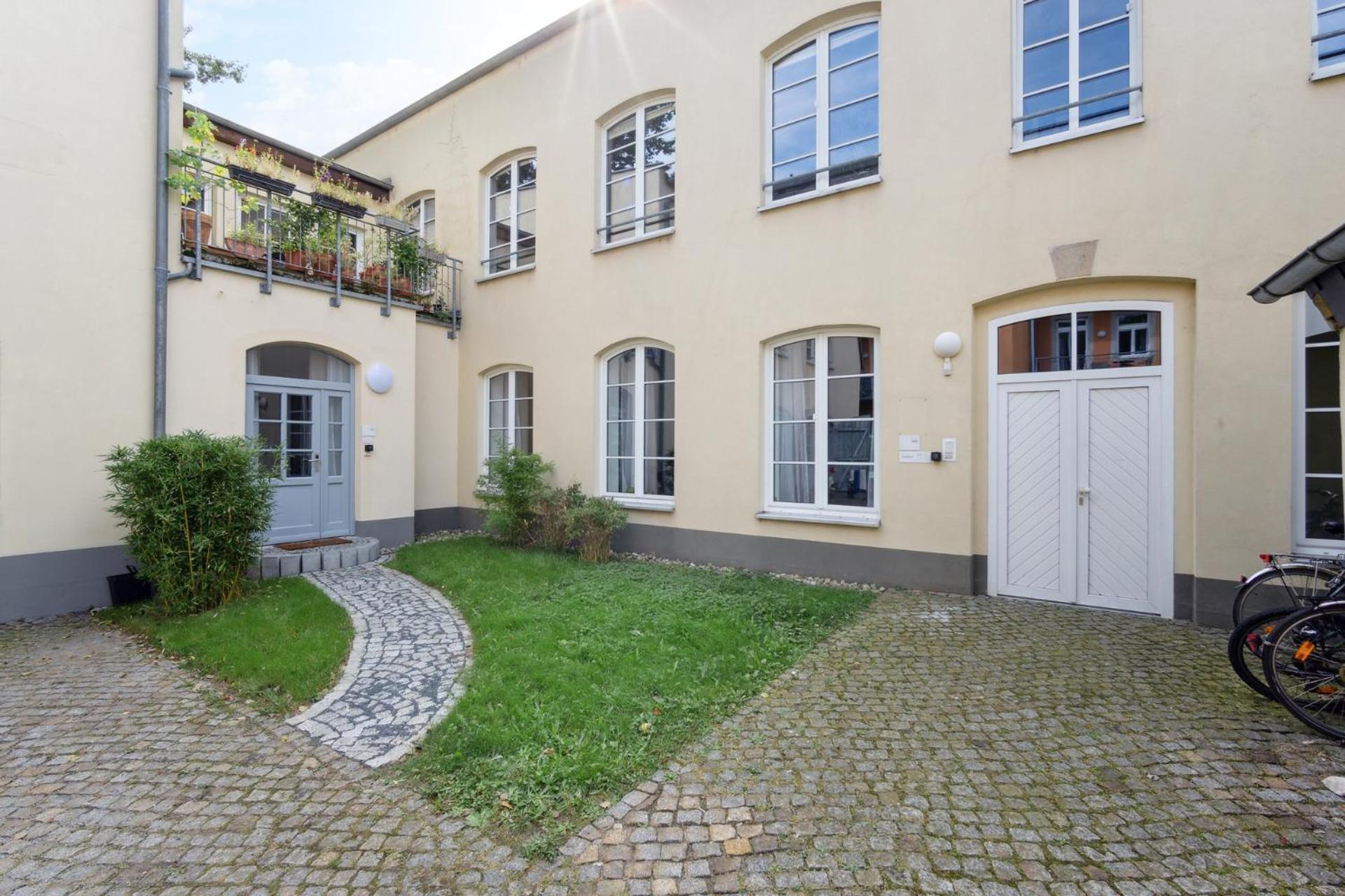 Limehome Dresden Jordanstrasse Room photo